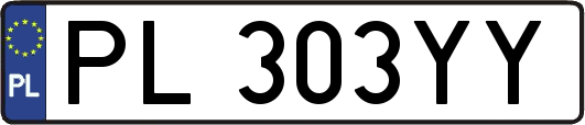 PL303YY
