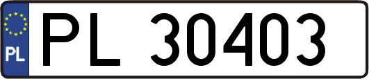 PL30403
