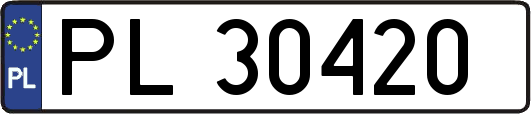 PL30420