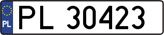 PL30423