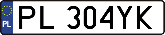 PL304YK