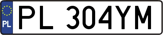 PL304YM