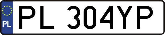 PL304YP