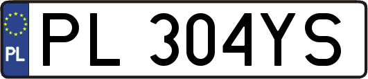 PL304YS
