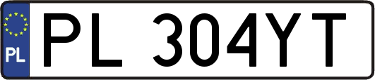 PL304YT