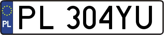 PL304YU
