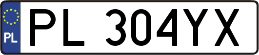 PL304YX