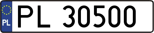 PL30500