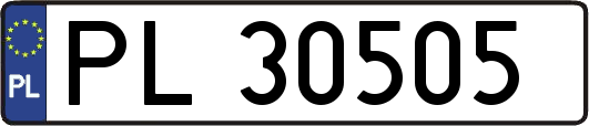 PL30505