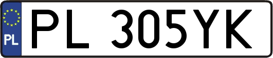 PL305YK