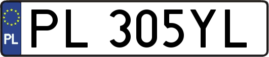 PL305YL