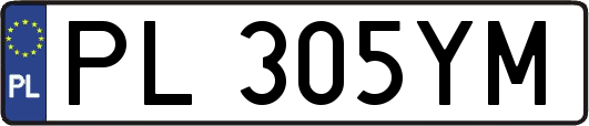 PL305YM