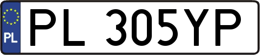 PL305YP