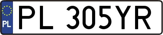 PL305YR