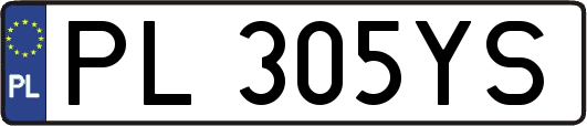 PL305YS
