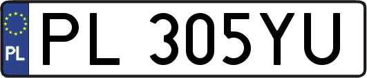 PL305YU
