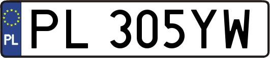 PL305YW