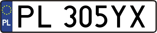PL305YX