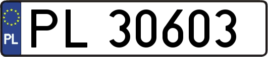PL30603