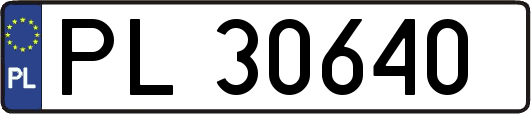 PL30640