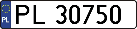 PL30750