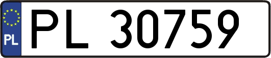 PL30759