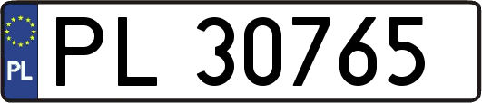 PL30765