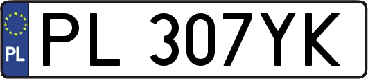 PL307YK