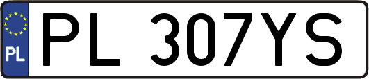 PL307YS