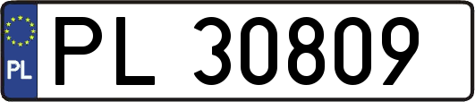 PL30809