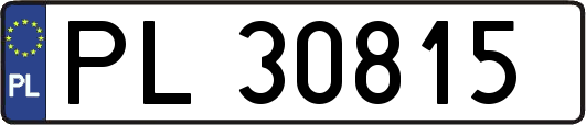 PL30815