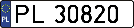 PL30820