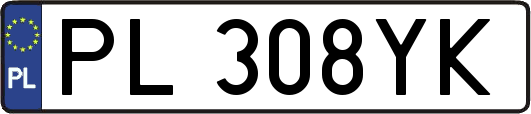 PL308YK
