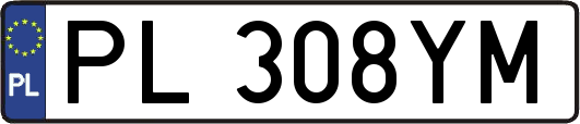 PL308YM