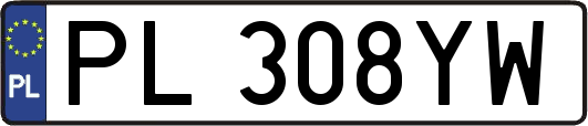 PL308YW