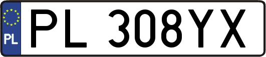 PL308YX