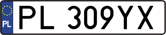 PL309YX