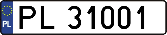 PL31001