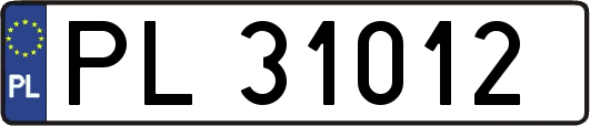 PL31012