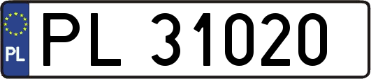PL31020