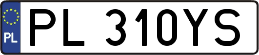 PL310YS