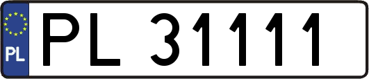 PL31111