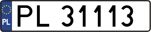 PL31113
