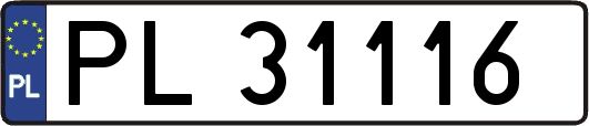 PL31116