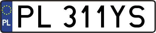 PL311YS
