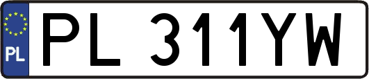 PL311YW