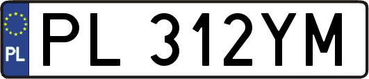 PL312YM