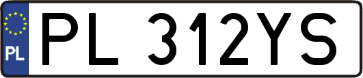 PL312YS