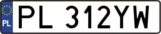 PL312YW