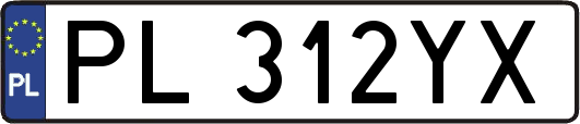 PL312YX